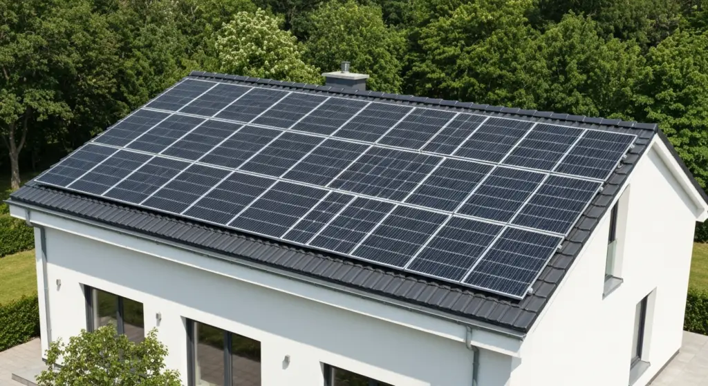 zonnepanelen verzekeren