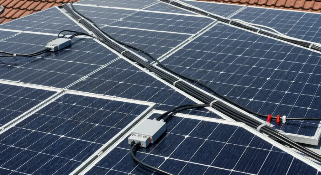 brandveiligheid zonnepanelen